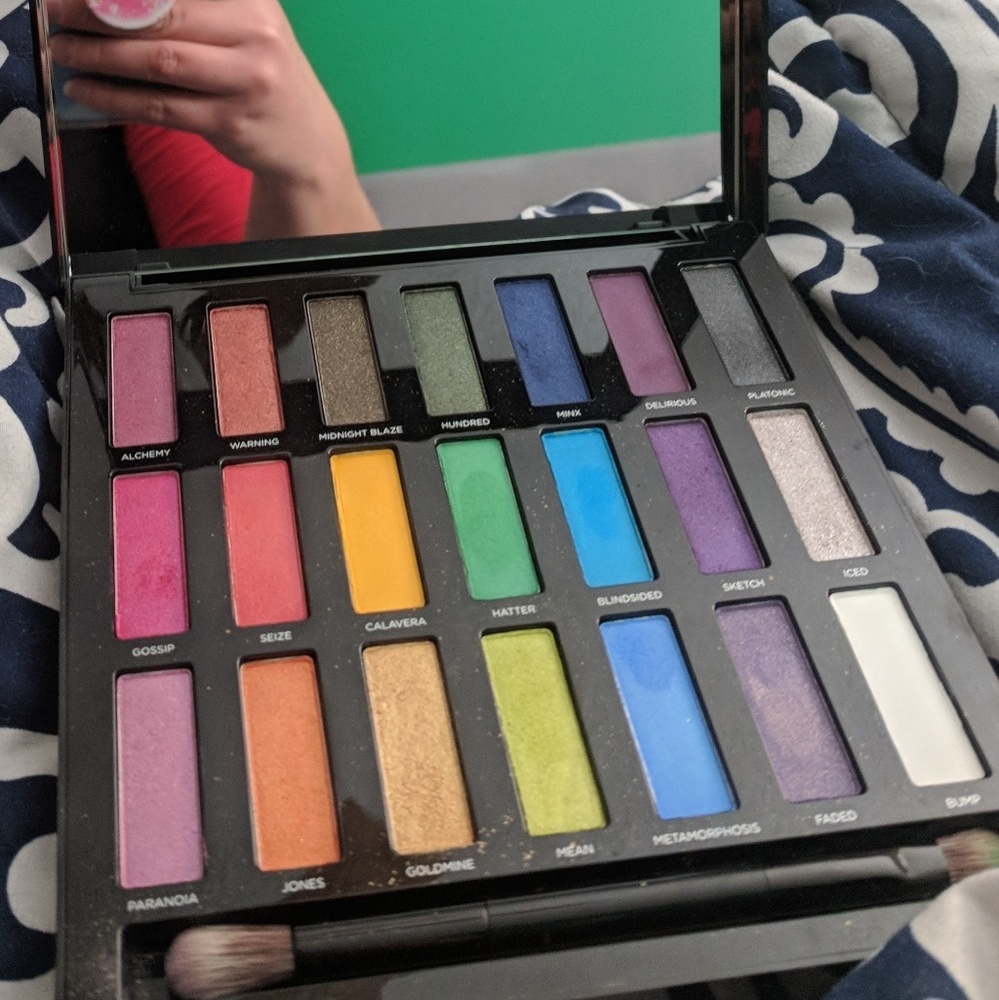 Ud full spectrum